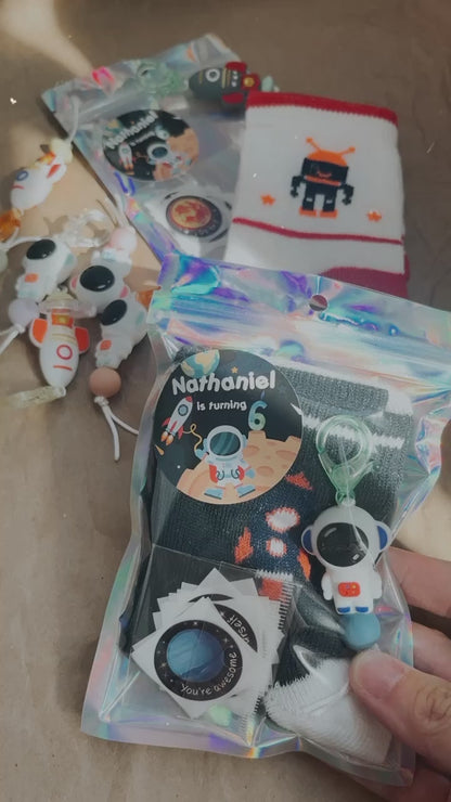 CHARM + TRINKETS Party Pack (Min. 8 packs)