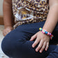 Rainbow Bracelet Making Kit
