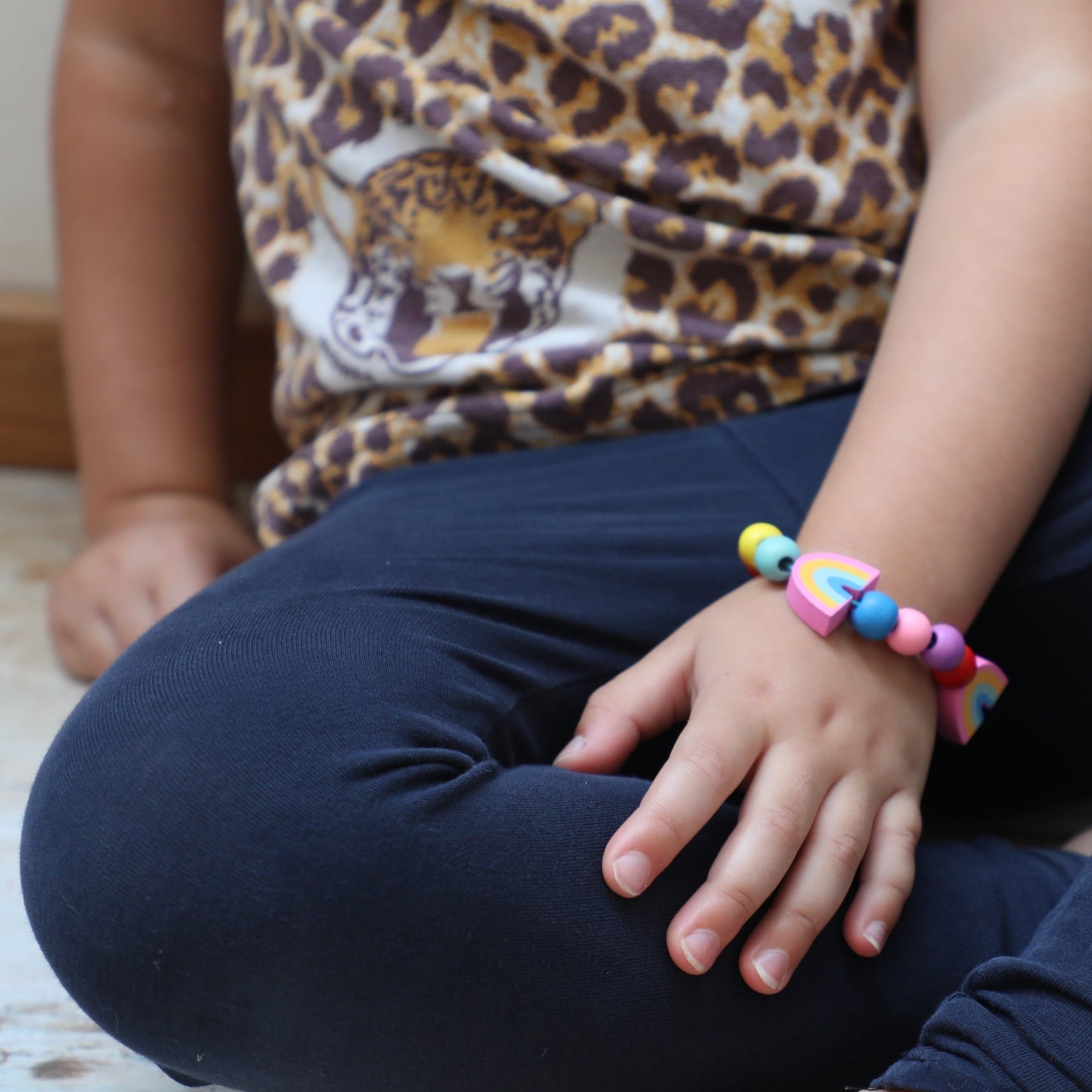 Rainbow Bracelet Making Kit