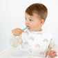 Rainbow Sleeveless Cutie Bib