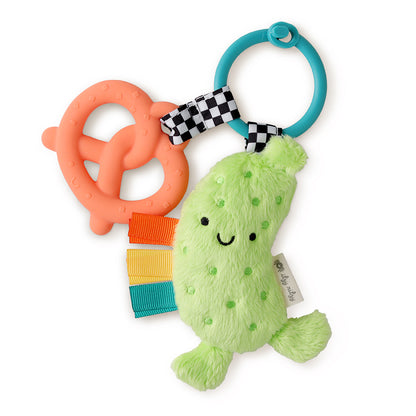 Parker the Pickle Itzy Pal™ Infant Toy