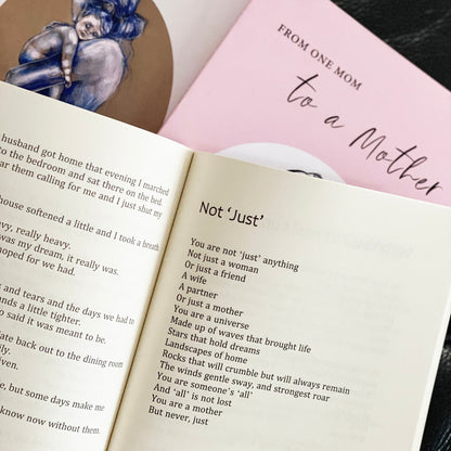 Jess Urlichs Motherhood Poetry Collection (3 titles)