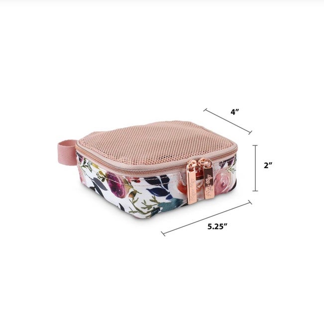 Floral Packing Cubes (Set of 3)