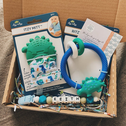 Welcome to the world! Gift Set