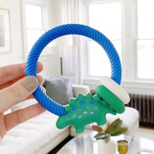 Dino Ritzy Rattle