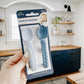 Sweetie Silicone Spoon & Fork set