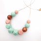 Ruby Necklace