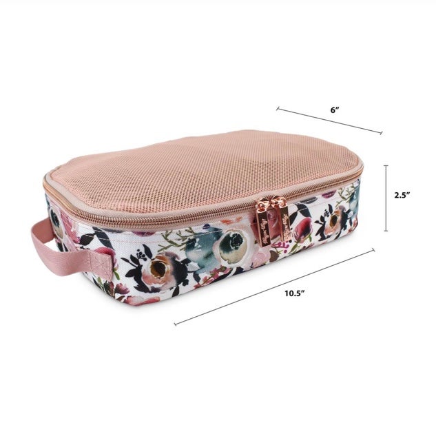 Floral Packing Cubes (Set of 3)