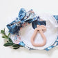Pear Silicone Teether