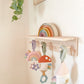 Cottage Bitzy Bespoke™ Ritzy Jingle Travel Toy
