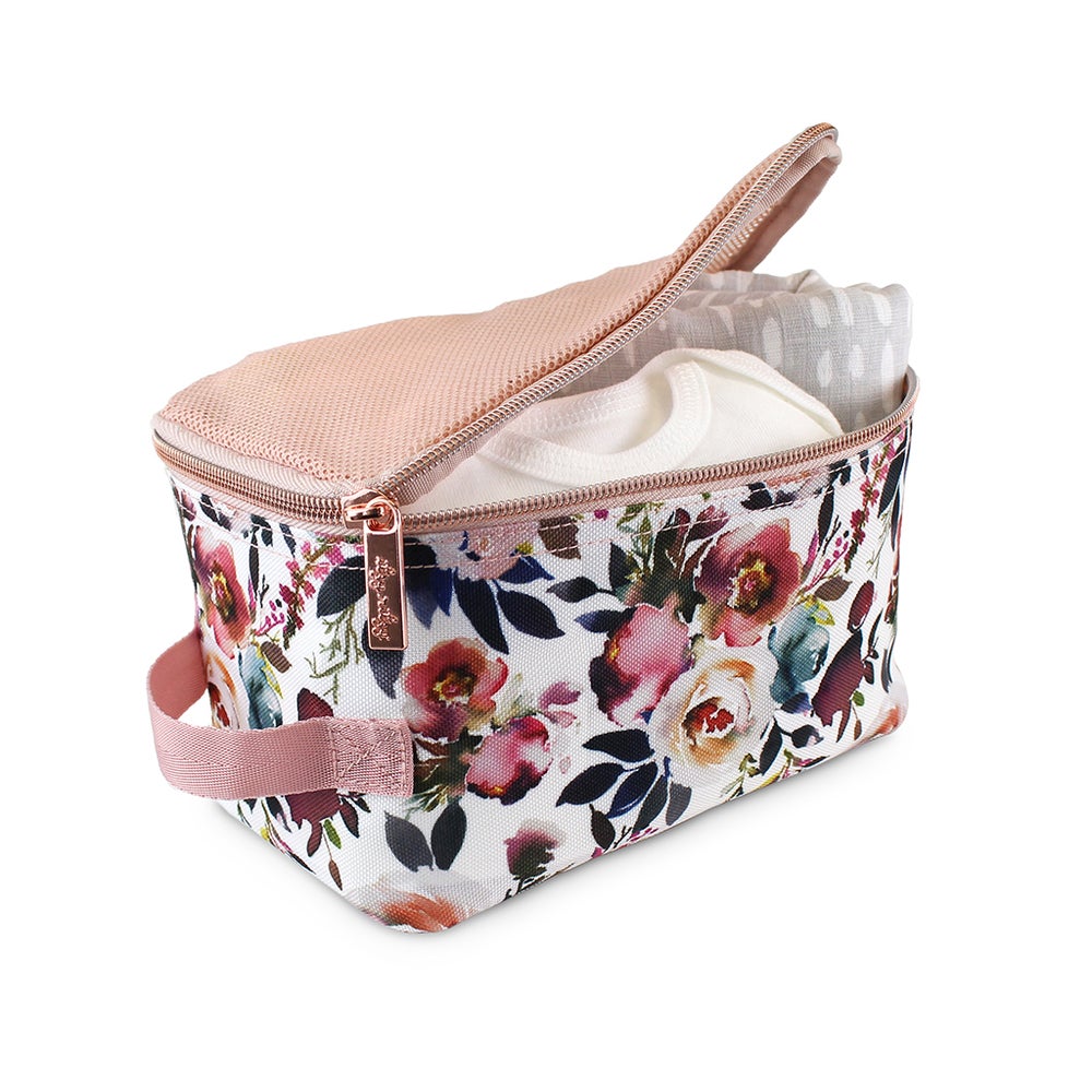 Floral Packing Cubes (Set of 3)