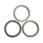 Pearl Teething Bracelets (Set of 3)
