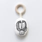 Organic Animals Teether