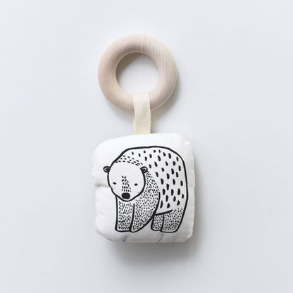 Organic Animals Teether