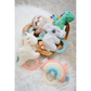 Rattle Pals Plush Teether Toy