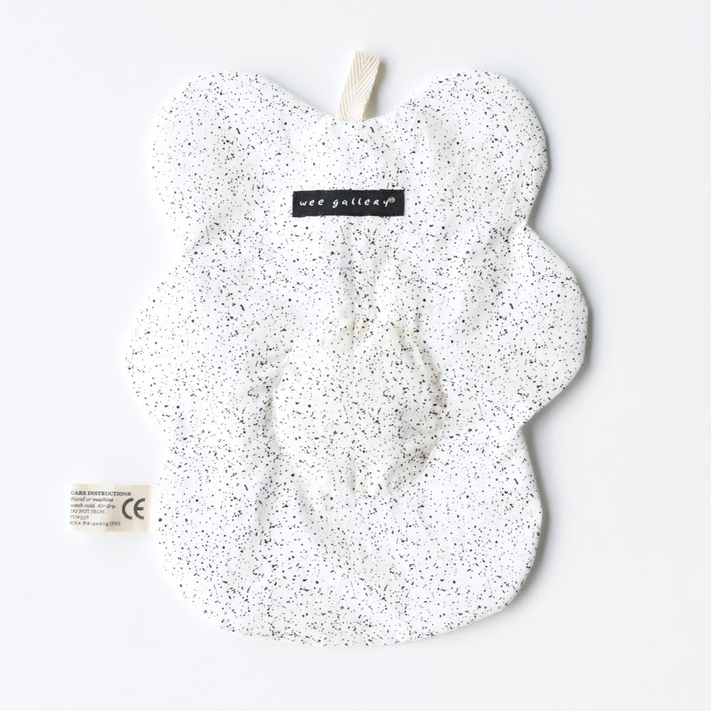 Egg Organic Crinkle Toy