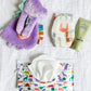Itzy Lovey Plush & Teether Toy - aROARable Friends