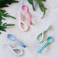 Sweetie Silicone Spoon & Fork set