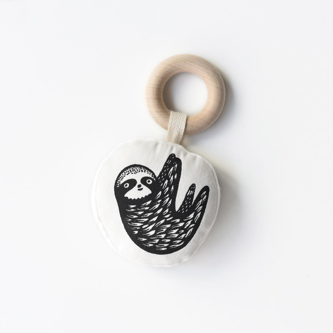 Organic Animals Teether