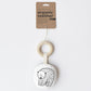 Organic Animals Teether
