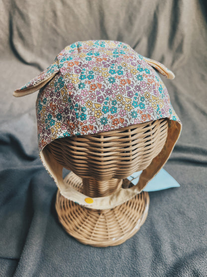 [Last piece] Handmade Baby Bonnet