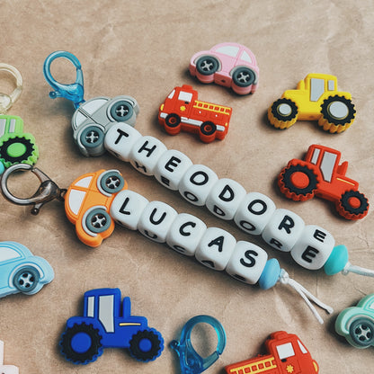 TRANSPORT Custom Charm