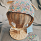 Handmade Baby Bonnets - various designs
