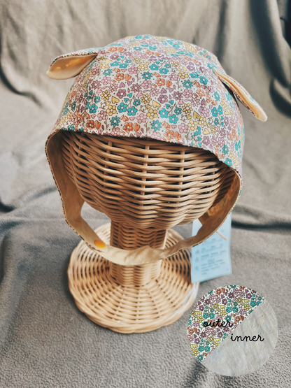 [Last piece] Handmade Baby Bonnet