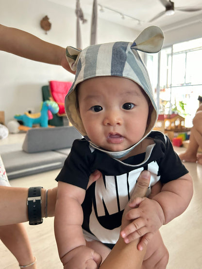 [Last piece] Handmade Baby Bonnet