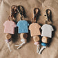 Custom Initial Charm - Healthcare Heroes