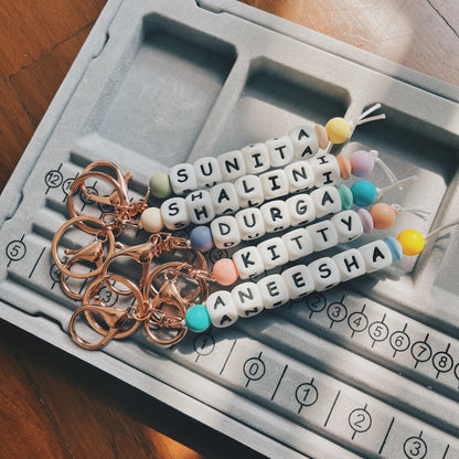 Custom Name Charm - Standard