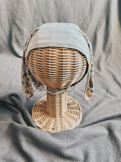 [Last piece] Handmade Baby Bonnet
