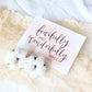 [Gift Set Add-on] Psalm 139:14 card