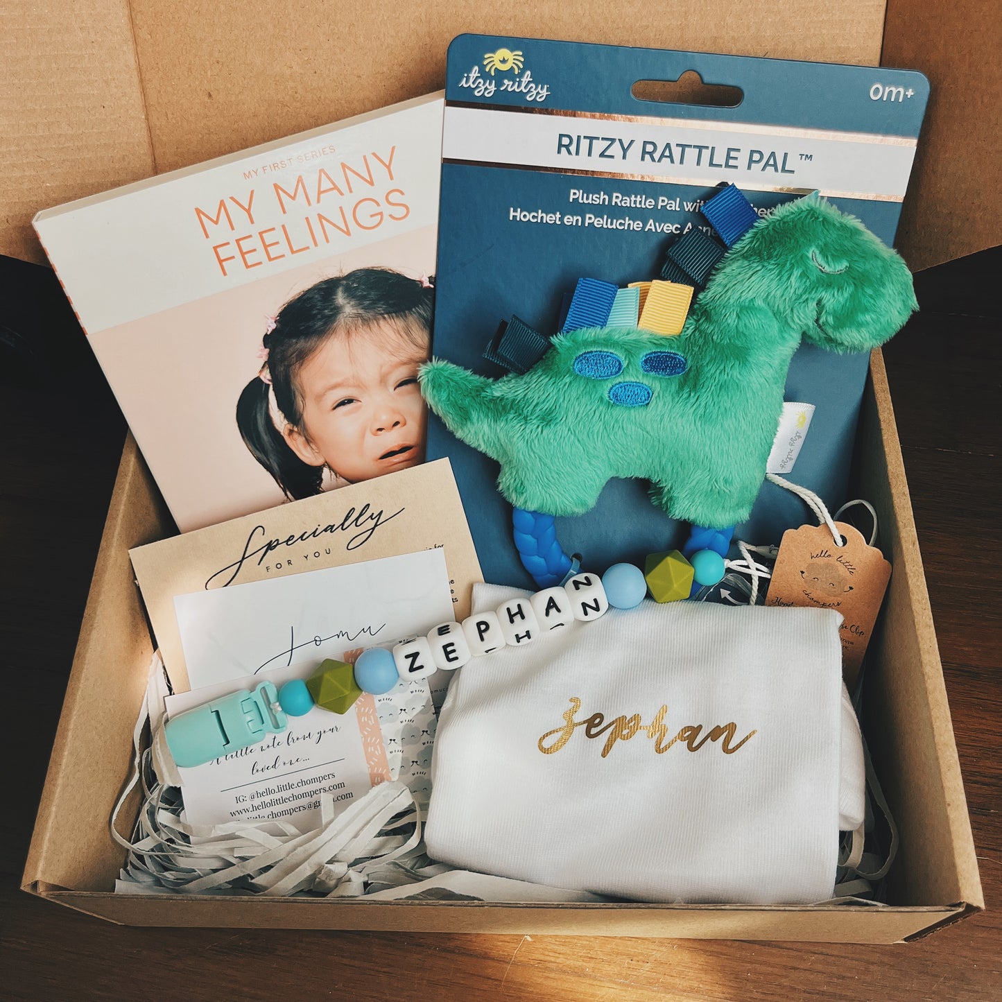 Build-Your-Own Gift Set