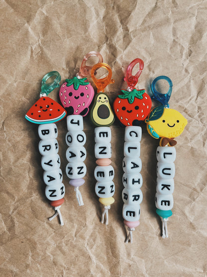 FRUITY Custom Charm