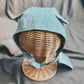 Handmade Baby Bonnets - various designs