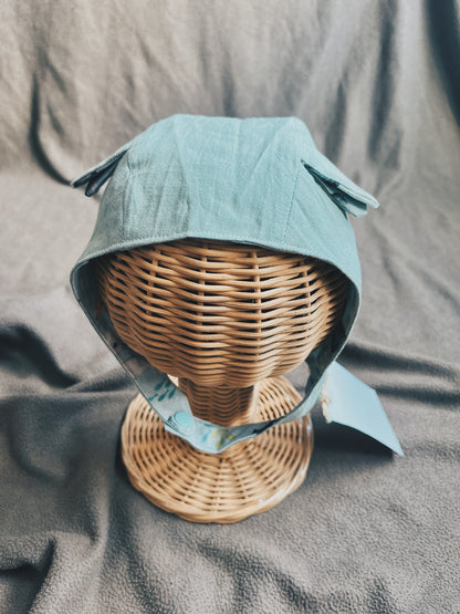 [Last piece] Handmade Baby Bonnet