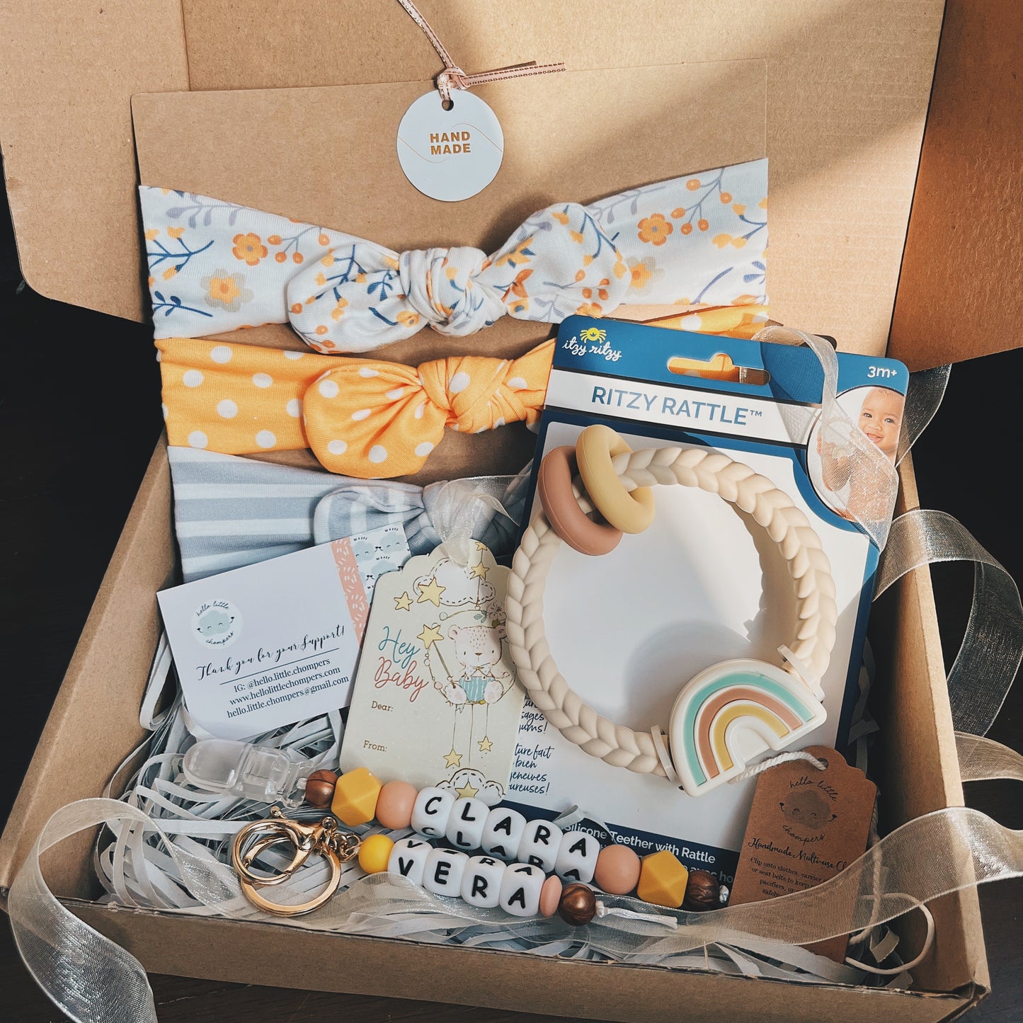 Build-Your-Own Gift Set