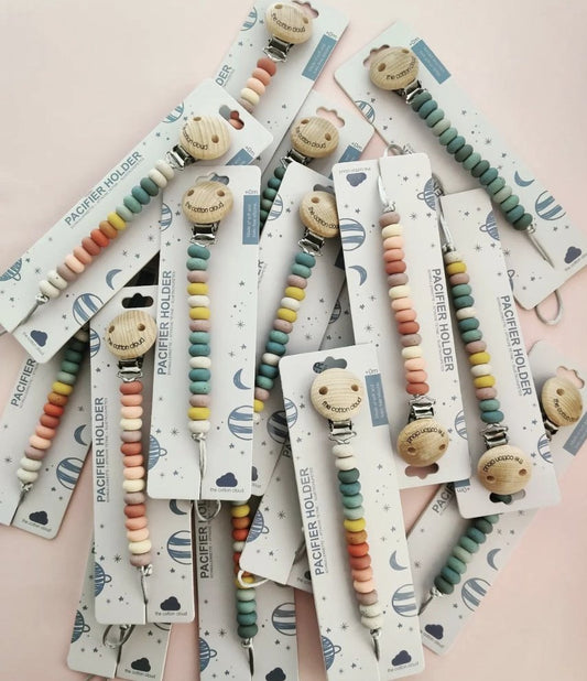 Bonbon Pacifier Chain