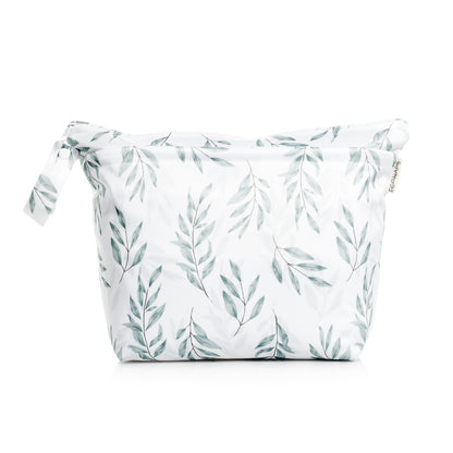 Olive Leaf Big Wet Bag