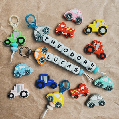 TRANSPORT Custom Charm