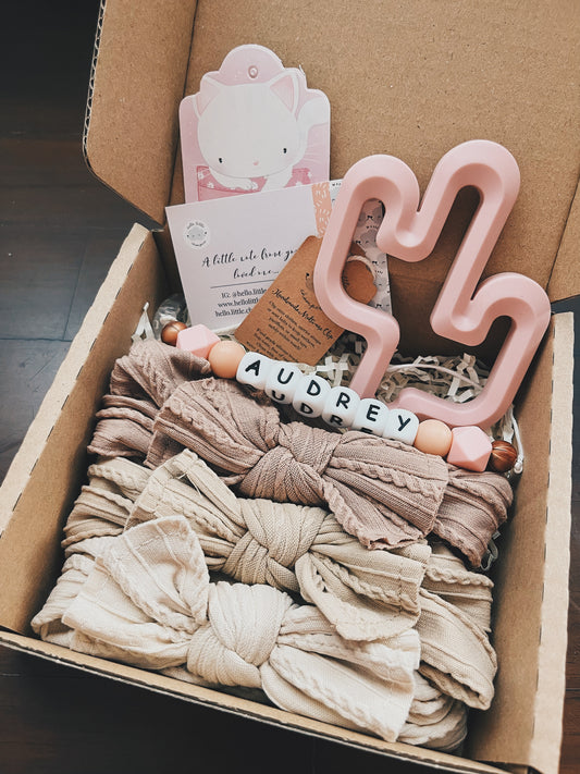 Welcome to the world! Gift Set