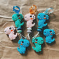 EVAN Kids' Zipper pulls (Pack of 2)