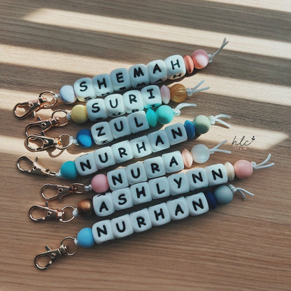 Custom Name Charm - Standard