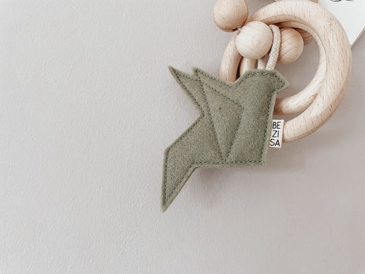 Bird Rattle