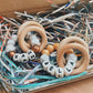 Custom Name Rattle