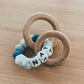Custom Name Rattle