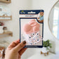Rabbit Teething Mitten