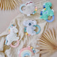 Rattle Pals Plush Teether Toy