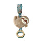 [PRE-ORDER Mid-end Sep] Sloth Ritzy Jingle Travel Toy